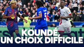 Ballon d'or : "Yamal ou Dembélé ? Une position difficile", l'humour de Koundé