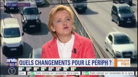 Le périphérique à 50 km/h? Une "mesure gadget" regrette Florence Berthout, maire LR du 5e arrondissement