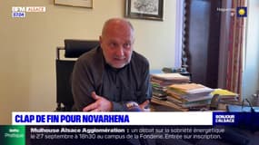 Bas-Rhin: clap de fin pour Novarhena