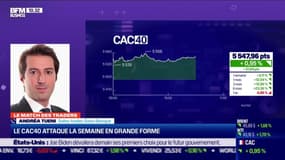 Le Match des traders: Andrea Tueni VS Jean-Louis Cussac - 23/11