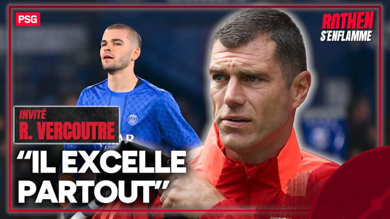 PSG : "Tout Ã§a rentrera dans l'ordre", Vercoutre demande du temps pour Chevalier