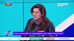 Faut-il interdire le smartphone aux moins de 16 ans ? 