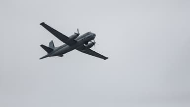 La France dispose de 22 avions Atlantique 2 pour la mission de patrouille maritime