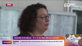 "Il y a eu des défaillances", les parents d'Evaëlle se sont longuement exprimés à la barre