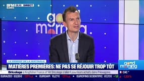 Le debrief de la matinale : Assemblées générales, les résultats au second plan ? - 24/05