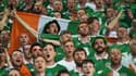 Les supporters irlandais ne seront que 4500 au Parc OL 
