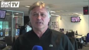 "Novès est l'homme de la situation" Denis Charvet