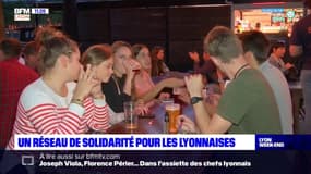 Safe women walk Lyon, un groupe Facebook pour permettre eux Lyonnaises de rentrer chez elles en tout sécurité