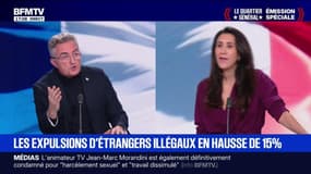 Marshall Truchot : Jamais la France n’a accueilli autant d'étrangers - 27/01