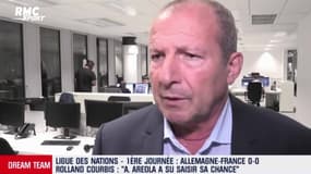 Areola magistral, spectacle pauvre... Allemagne - France analysé par Rolland Courbis