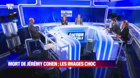 Story 4 : Mort de Jérémy Cohen, la vidéo choc - 04/04