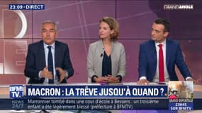 Macron : la trêve jusqu'à quand ? (2/2)