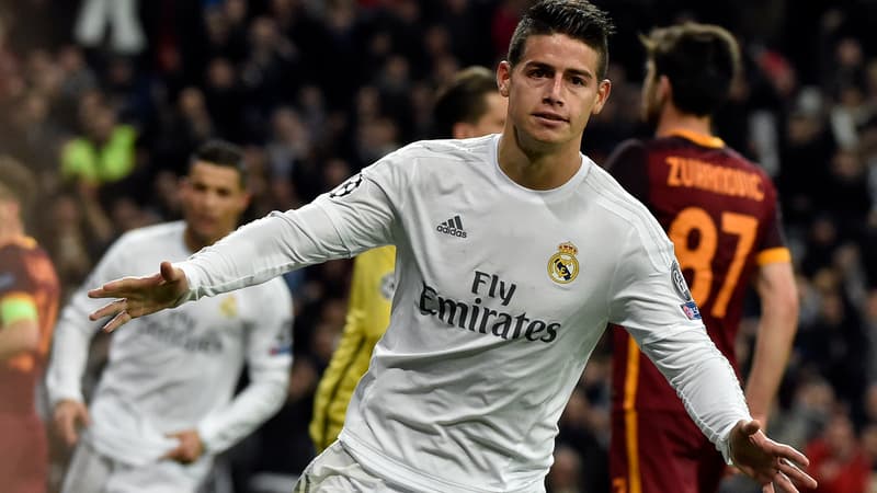James Rodriguez