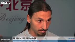 Football / Ibrahimovic : "Une victoire importante" 02/08