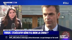 Virus: une mission d'information s'ouvre à l'Assemblée nationale