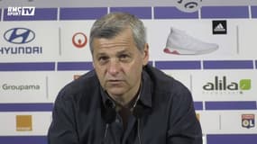 Bruno Genesio laisse entendre que Nabil Fekir sera titulaire face à Dijon