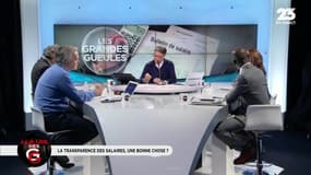 Marie-Anne Soubré, pour une transparence totale des salaires !