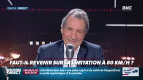 Quand un perroquet au téléphone perturbe l'antenne de RMC