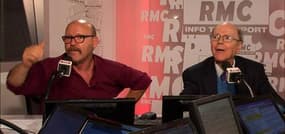 "Les entreprises reçoivent beaucoup d'argent de la part du gouvernement, et ils sont toujours en train de se plaindre!" Serge Dufoulon