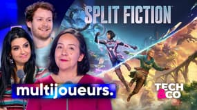 Split Fiction: jouer à deux, c’est mieux !
