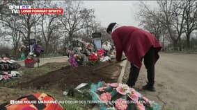 RED LINE - In the territories occupied by Russia, the war is breaking up families 