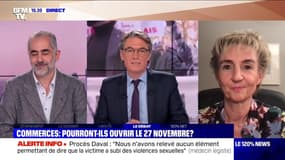 Commerces: Pourront-ils ouvrir le 27 novembre ? - 16/11