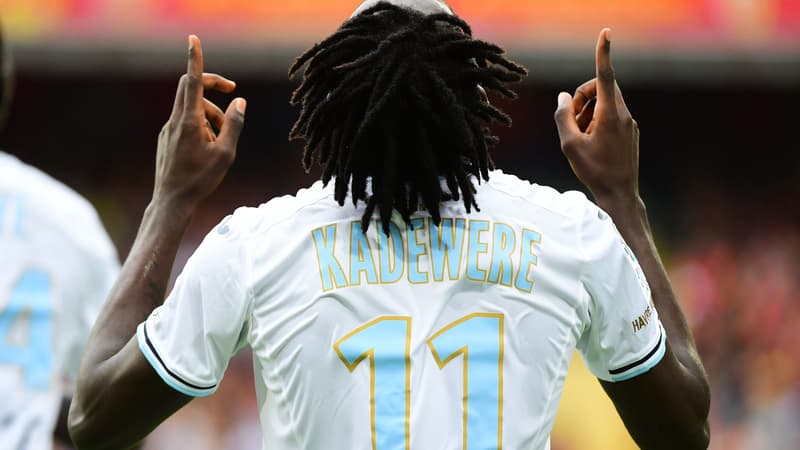 Tino Kadewere - Le Havre