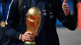 La Coupe du monde sera présentée dans les clubs de Ligue 1 des champions du monde. 