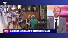 Story 1: 14 départements en vigilance rouge canicule - 17/06
