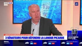 Nord: le sénateur PCF Éric Bocquet a écrit à Jean Castex afin de "demander que le Picard soit reconnu comme une langue régionale"