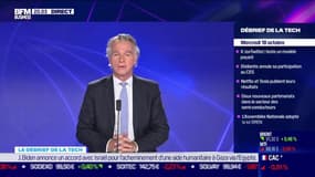 Tech & Co, la quotidienne - Mercredi 18 octobre