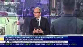 L’Iran et la Russie comptent sceller un partenariat stratégique et économique