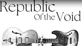 Visuel de l'album de Republic of the Void