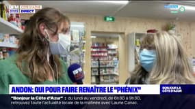 Qui pour reprendre le Phénix, l'un des derniers commerces d'Andon?