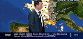 La météo pour ce mercredi 6 janvier 2016