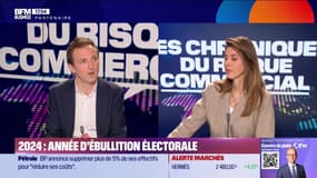 Les chroniques du risque commercial : 2024, année d'ébullition électorale - 16/01