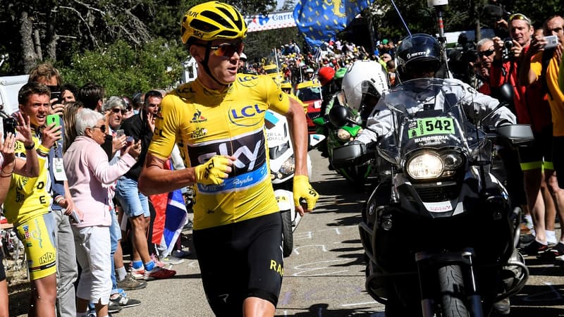 Christopher Froome