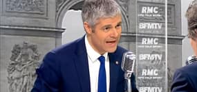 Wauquiez "comprend la violence" de "cette France qui bosse"