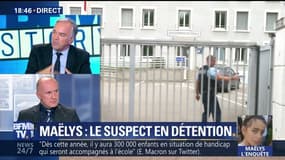 Affaire Maëlys: un suspect en détention (2/2)