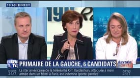 Françoise Degois face à Jean-Sébastien Ferjou: Arnaud Montebourg va participer à la primaire socialiste