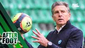 Saint-Etienne : Bonnevay défend le bilan de Puel