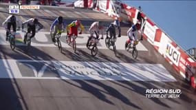 Région Sud, Terre de Jeux : la coupe du monde de BMX à Sarrians