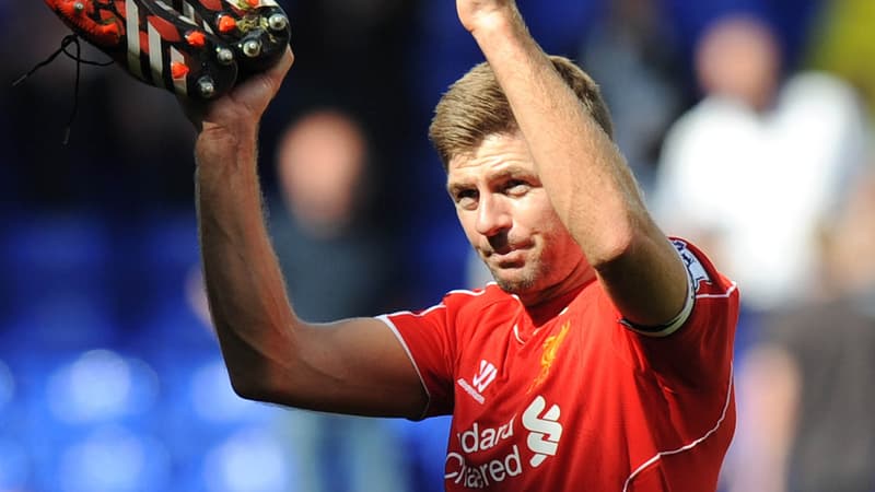 Steven Gerrard