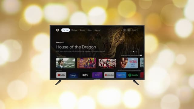 Pendant quelques jours encore, cette TV 4K de 139 cm est à moins de 300 euros (Samsung)