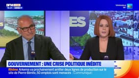 Municipales 2026: Georges Képénékian explique sa candidature à Lyon