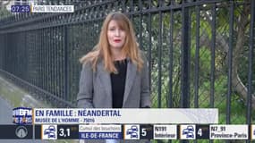 Paris Tendances : "Néandertal l'expo" à découvrir au Musée de l'Homme