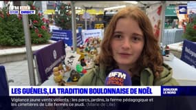 La tradition des Guénels boulonnais mise à l'honneur avant Noël