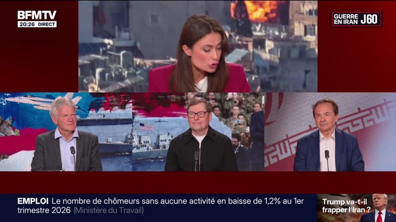 Édition spéciale : Pour l'Iran, la guerre est loin d'être terminée ! - 28/04