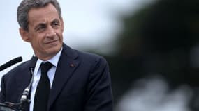 Nicolas Sarkozy (Photo d'illustration).