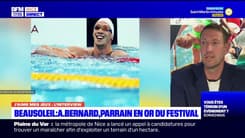 J'aime mes Jeux: pour Alain Bernard, nager dans la Seine pour les JO de Paris est "une très bonne image"
